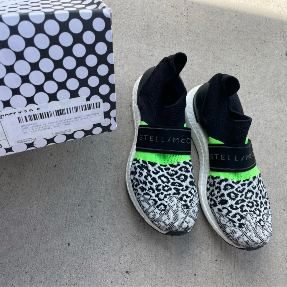 adidas by Stella McCartney Women's Ultraboos-t 7.5 women’s